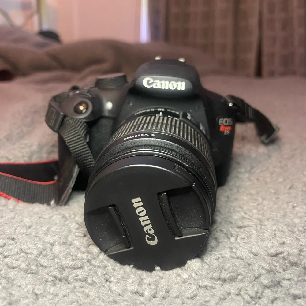 Canon EOS Rebel T5